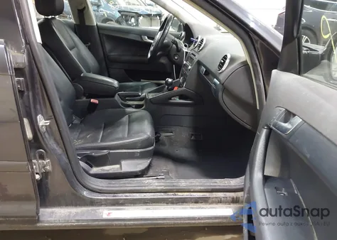 2011 Audi A3 2.0 Tdi Premium из США, поврежденный, VIN WAUBJAFM0BA100177